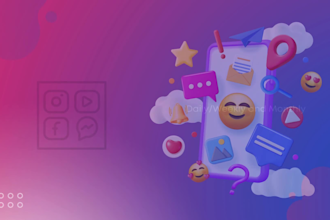 schedule social media postings on weekly or monthly basis