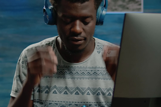 make a high quality ugc video using your product