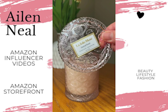 create amazon inspire influencer videos
