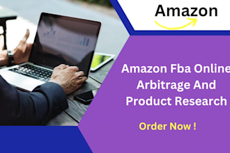 do amazon online arbitrage product research, amazon online arbitrage leads