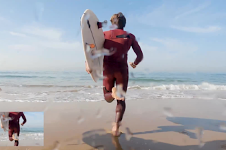 work with you as a freelance video editor ex footlocker, qvc