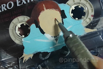 illustrate anything you want