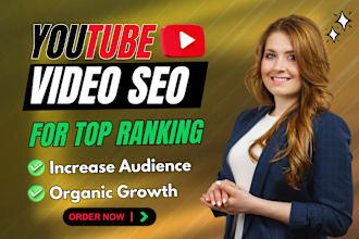do best youtube video SEO for organic ranking