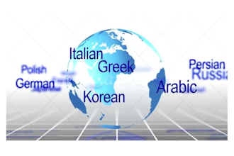 translate english to spanish, spanish to english