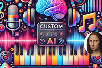 create custom ai generated music for your script