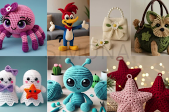 do crochet crochet pattern amigurumi knitting pattern handmade amigurumi crochet