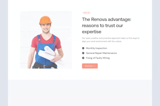design plumber website home cleaning website architects website