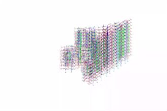 create 3d bim mep model in revit