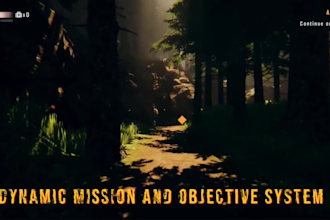 create professional 3d fps games in unity