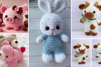 crochet pattern for amigurumi plush toy crochet pattern tutorial crochet pattern