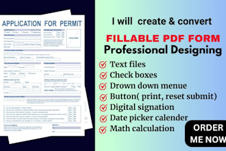 create, convert fillable pdf form design fillable pdf form design fillable form