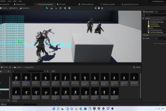 create your professional unreal engine 4,5 game