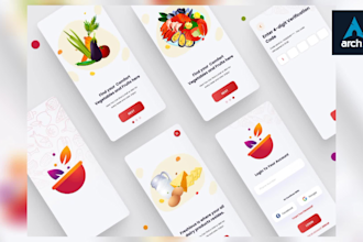 do UI UX design wireframing, prototyping in figma