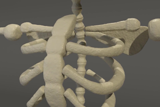 make game art, 3d props and environments