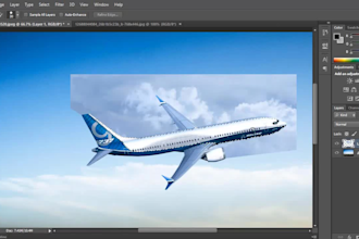 remove photos background and give it a HD look