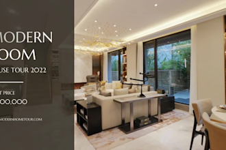 design real estate flyers videos reels and shorts