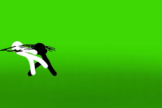 do 2d stickman flipaclip stilmen reaction hyun dojo 2d traditional animation