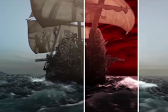 do vfx, rotoscoping, and chroma keying skilfully