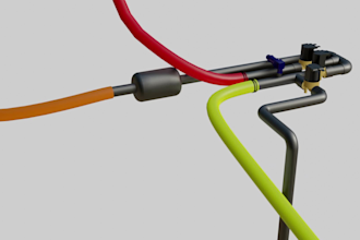 make 3d animation explainer videos with blender