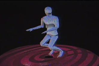 create vaporwave music videos