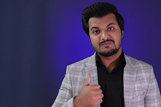 be actor for your ugc videos