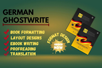 profread spanish, italian, german, french, english grammer check book journal
