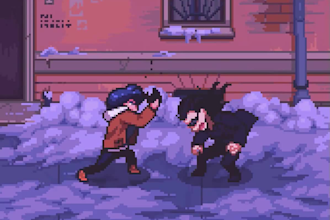 make pixel art animations and sprite sheets for your game