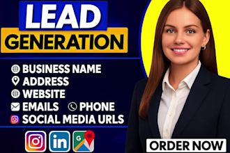 do super fast google maps data scraping for b2b lead generation