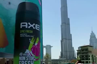 create stunning 3d cgi bottle animation, 3d cgi video ads, 3d perfume animation