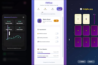 build creative webapps for you