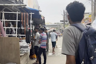 capture chennai street life day and night in 4k on iphone 14 plus