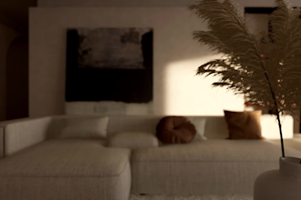 make an realistic video render