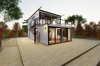 make shipping container design