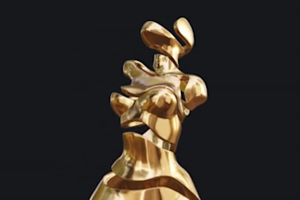 do stunning 3d jewelry design for 3d printing and jewelry animation, 360 render