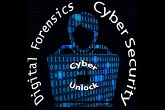 perform digital forensics and data recovery using international standards