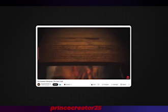 edit viral youtube documentaries in the style of magnates media and jake tran