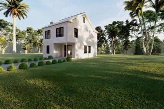 do USA permit drawings for new house, adu, porch, garage and decks