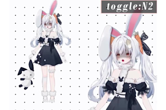 design and rig live2d vtuber model2d vtuber model vtuber commission 2d anime