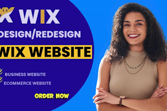 fix wix online course wix adi wix velo wix template wix design
