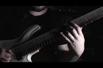 give you online guitar and bass lessons