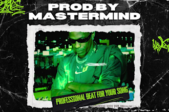 be your professional beat maker