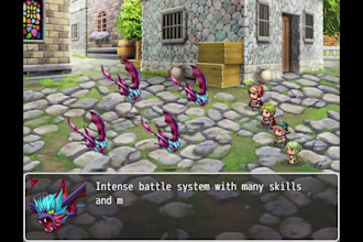 make a rpg using rpg maker mv
