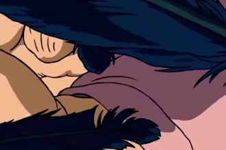 2d japanese animation, 2d music video, 2d anime style, 2d anime fighting video