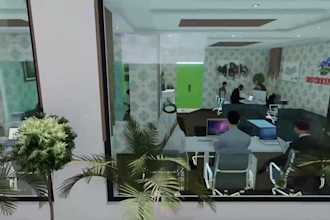 visualize architecture 3d house design exterior randering