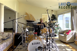 record session drums for your song or album