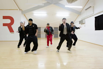 create an outstanding dance choreography for you hip hop group dance