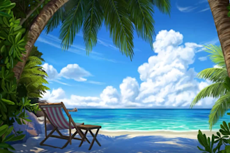 create 50x1hr lofi beats loop animated chill hip hop videos for youtube