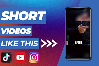 edit tiktoks, insta reels and youtube shorts video with captions