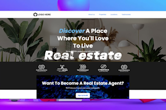 build and design your website or sales funnel in gohighlevel