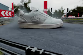 do a stunning 3d cgi shoe animation, 3d shoe animation, cgi animation, video ads